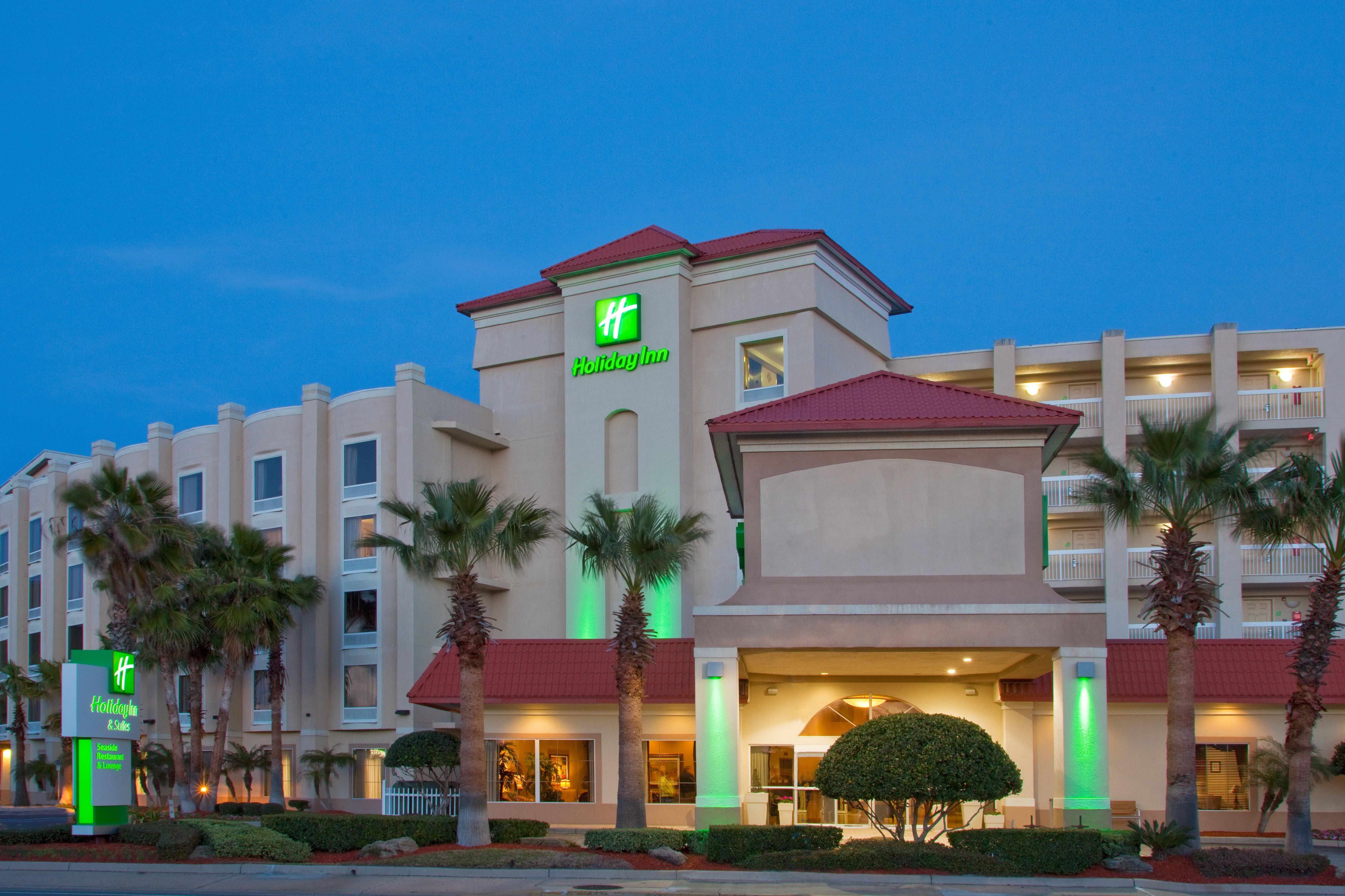 Holiday Inn Hotel & Suites Daytona Beach On The Ocean By Ihg Bagian luar foto