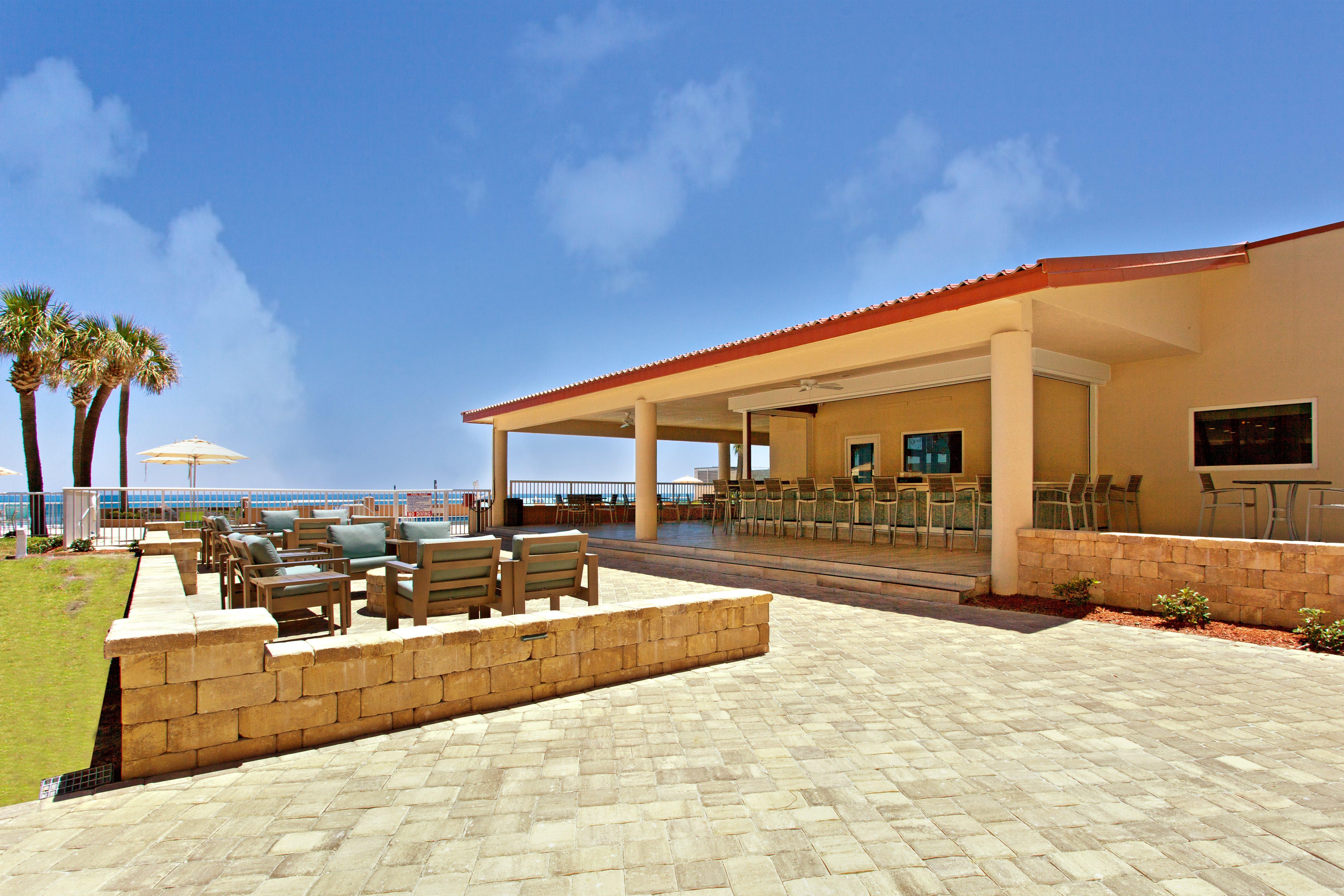 Holiday Inn Hotel & Suites Daytona Beach On The Ocean By Ihg Bagian luar foto