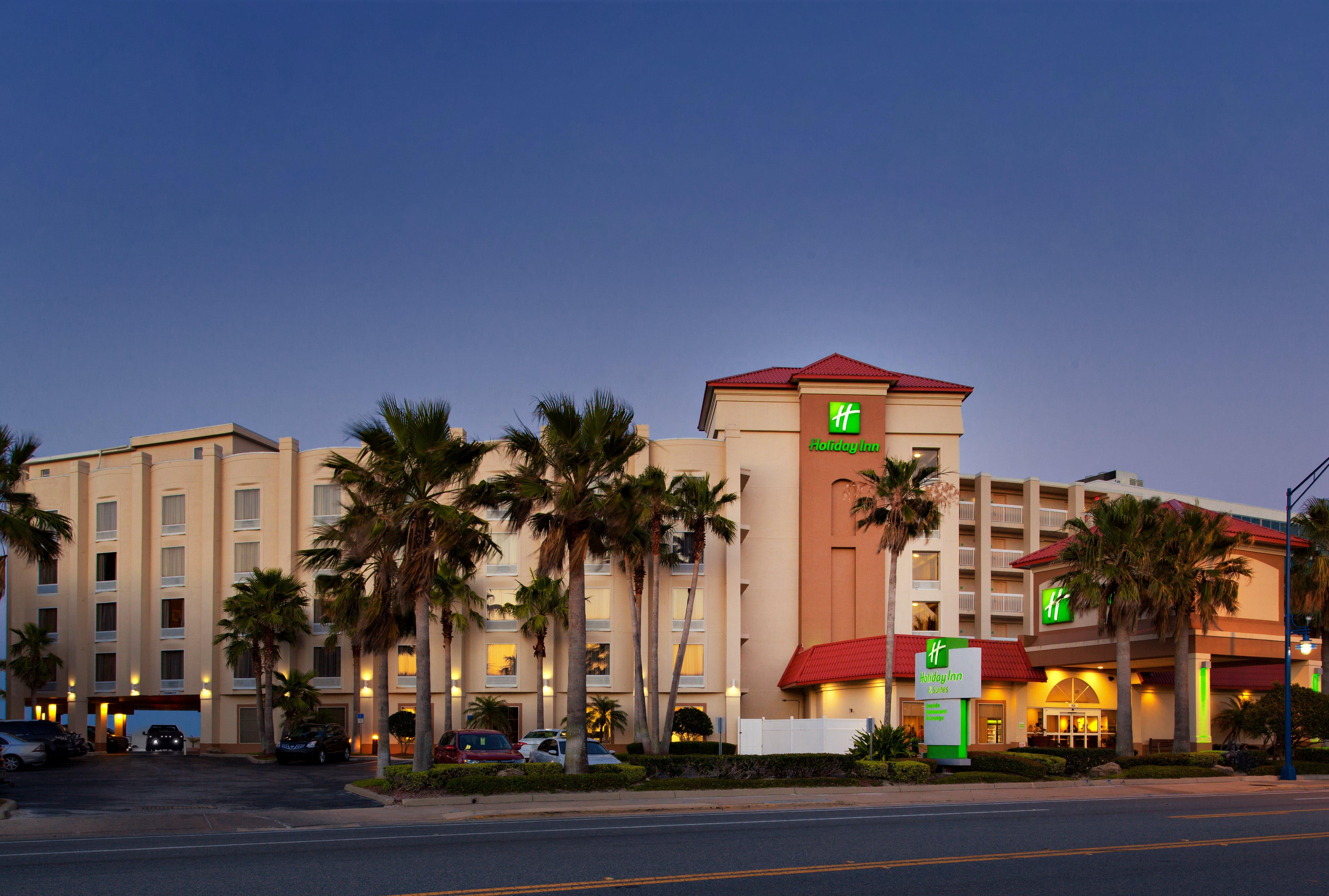 Holiday Inn Hotel & Suites Daytona Beach On The Ocean By Ihg Bagian luar foto
