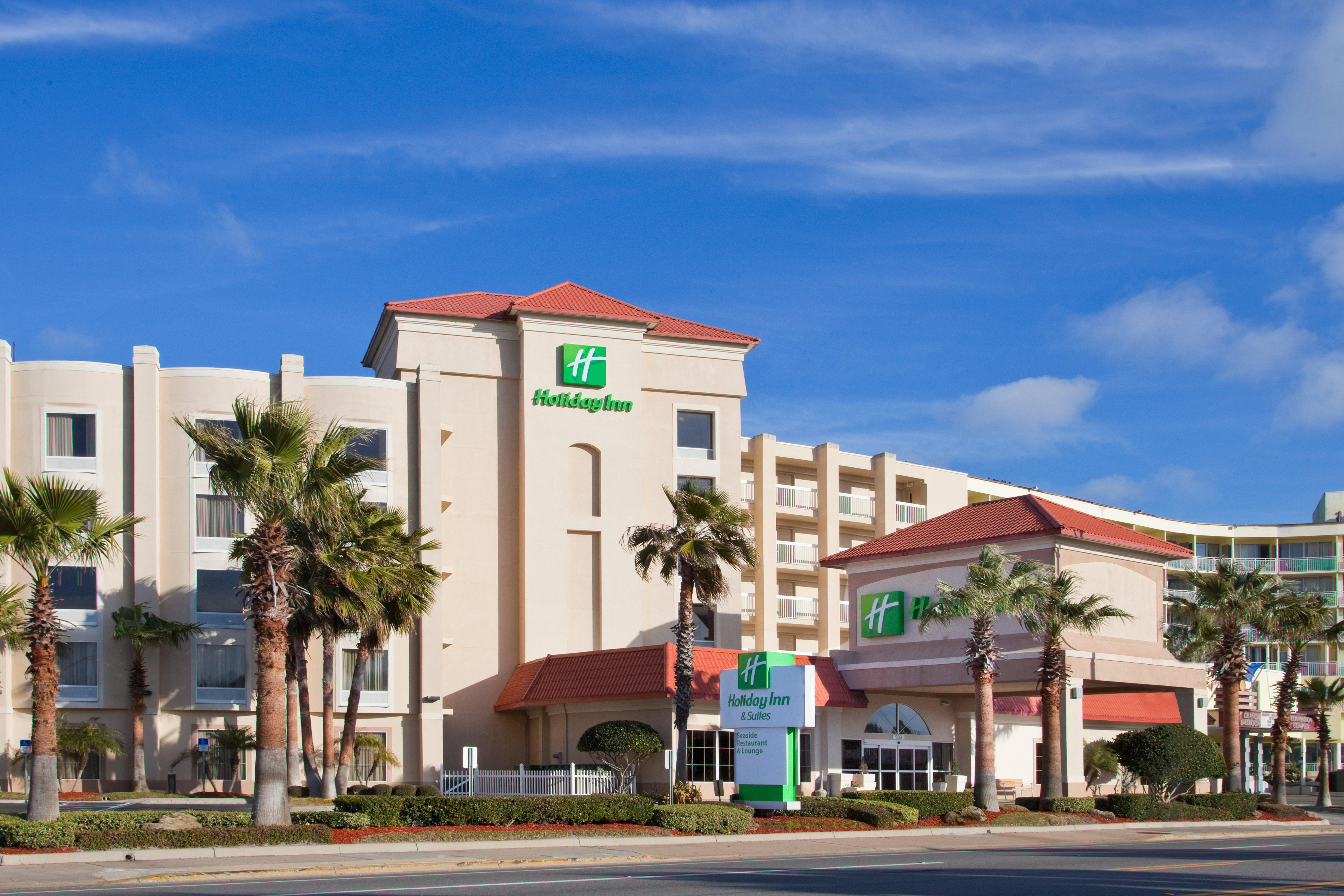 Holiday Inn Hotel & Suites Daytona Beach On The Ocean By Ihg Bagian luar foto