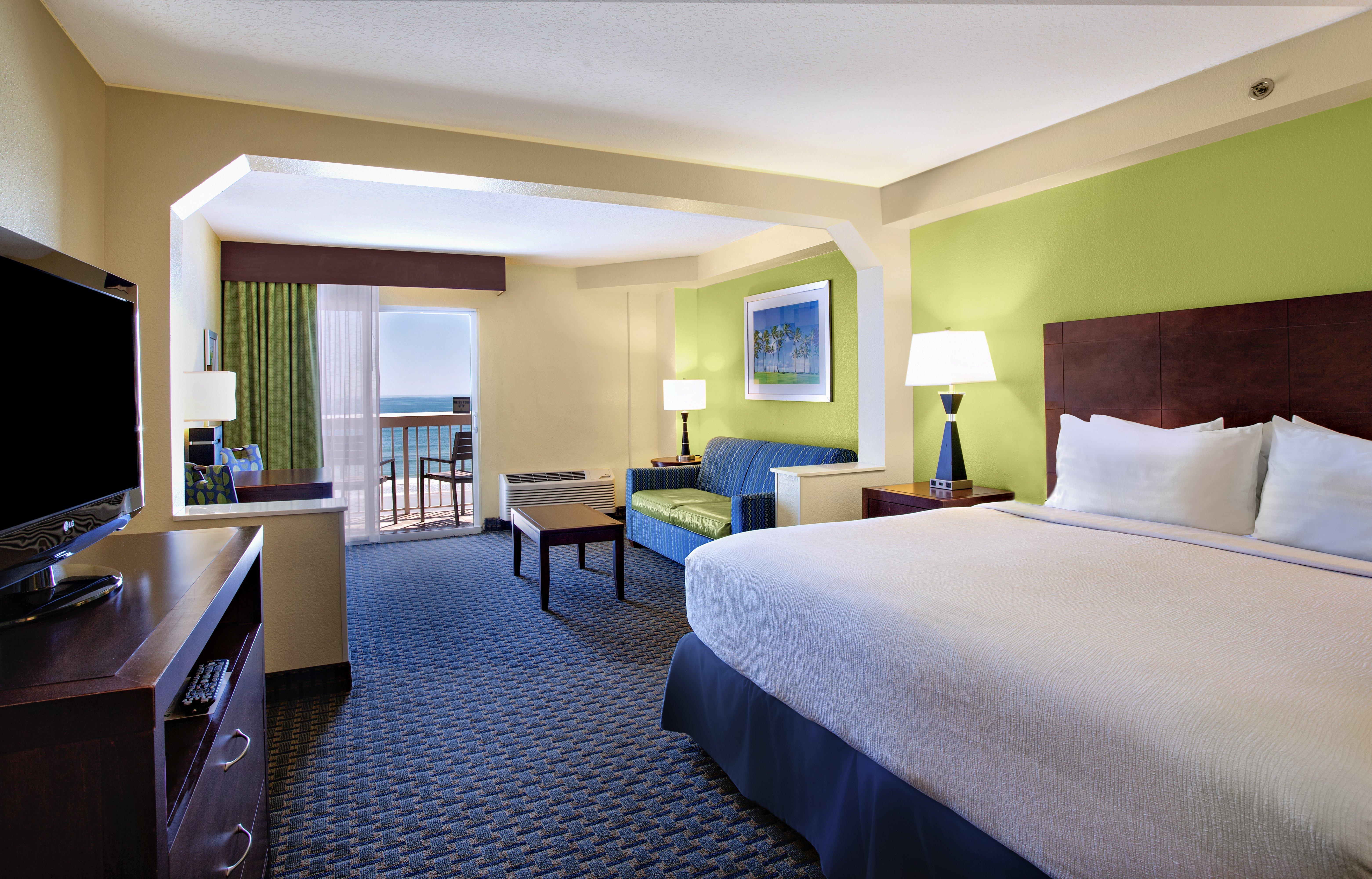 Holiday Inn Hotel & Suites Daytona Beach On The Ocean By Ihg Bagian luar foto