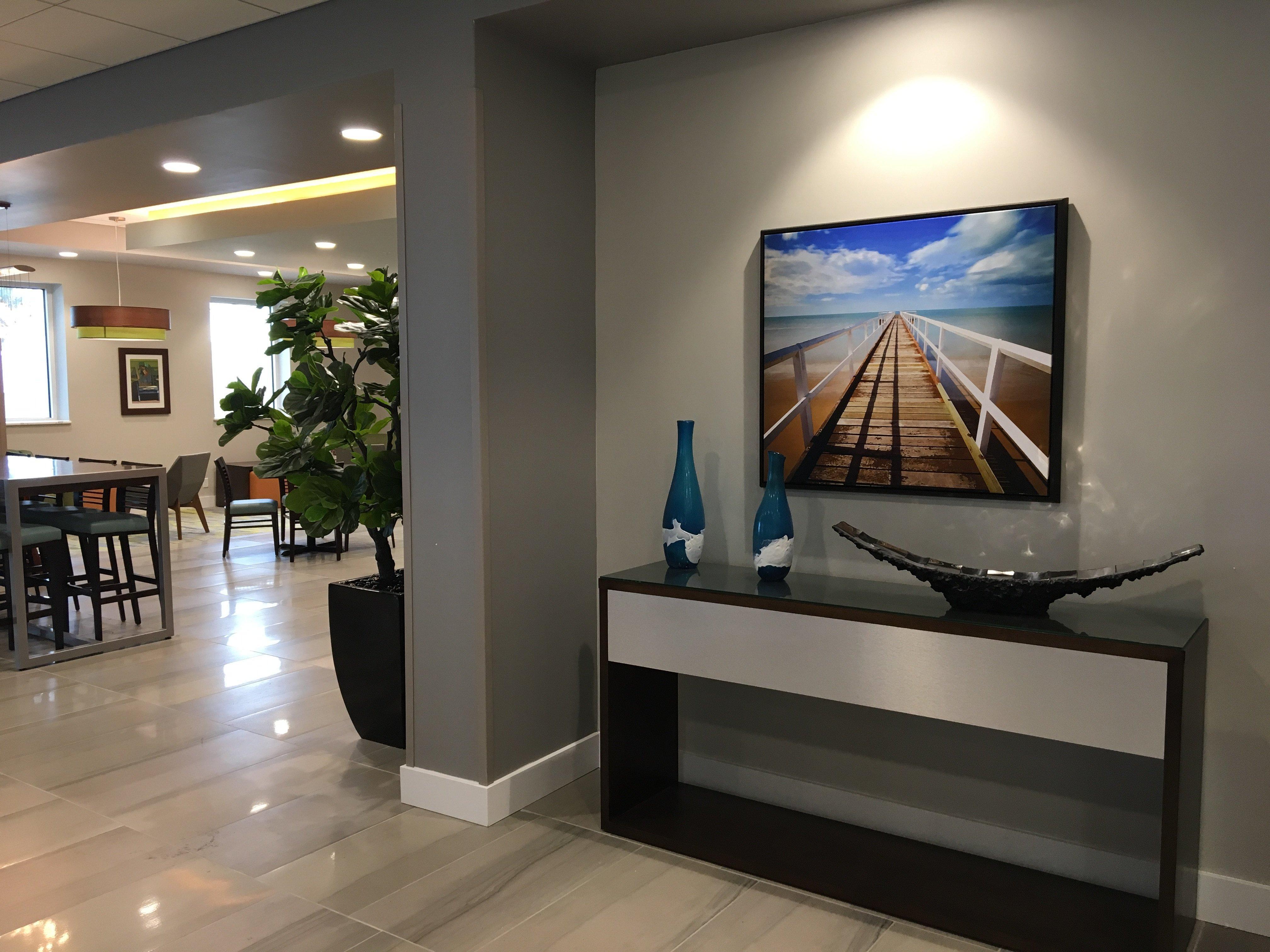 Holiday Inn Hotel & Suites Daytona Beach On The Ocean By Ihg Bagian luar foto