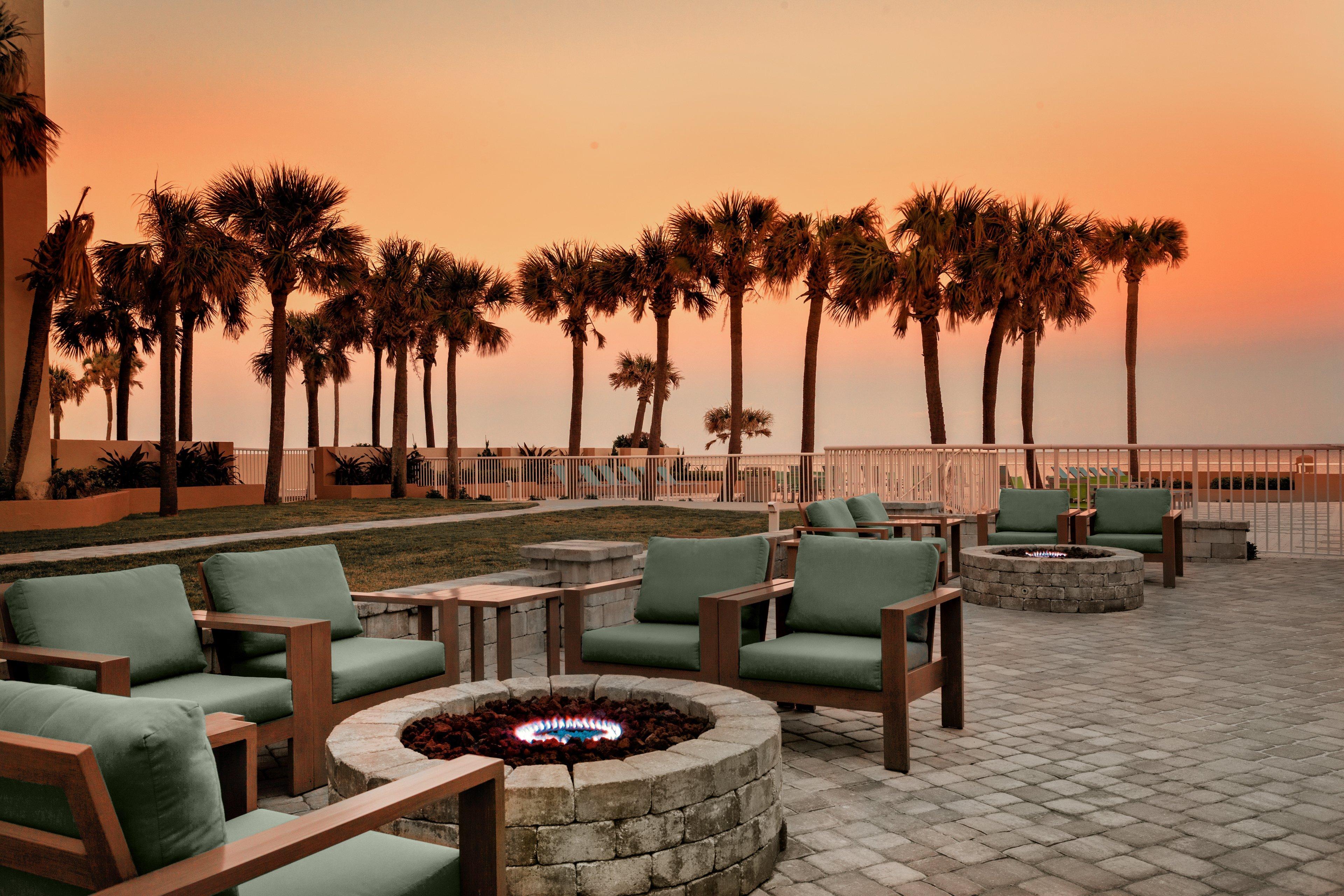 Holiday Inn Hotel & Suites Daytona Beach On The Ocean By Ihg Bagian luar foto