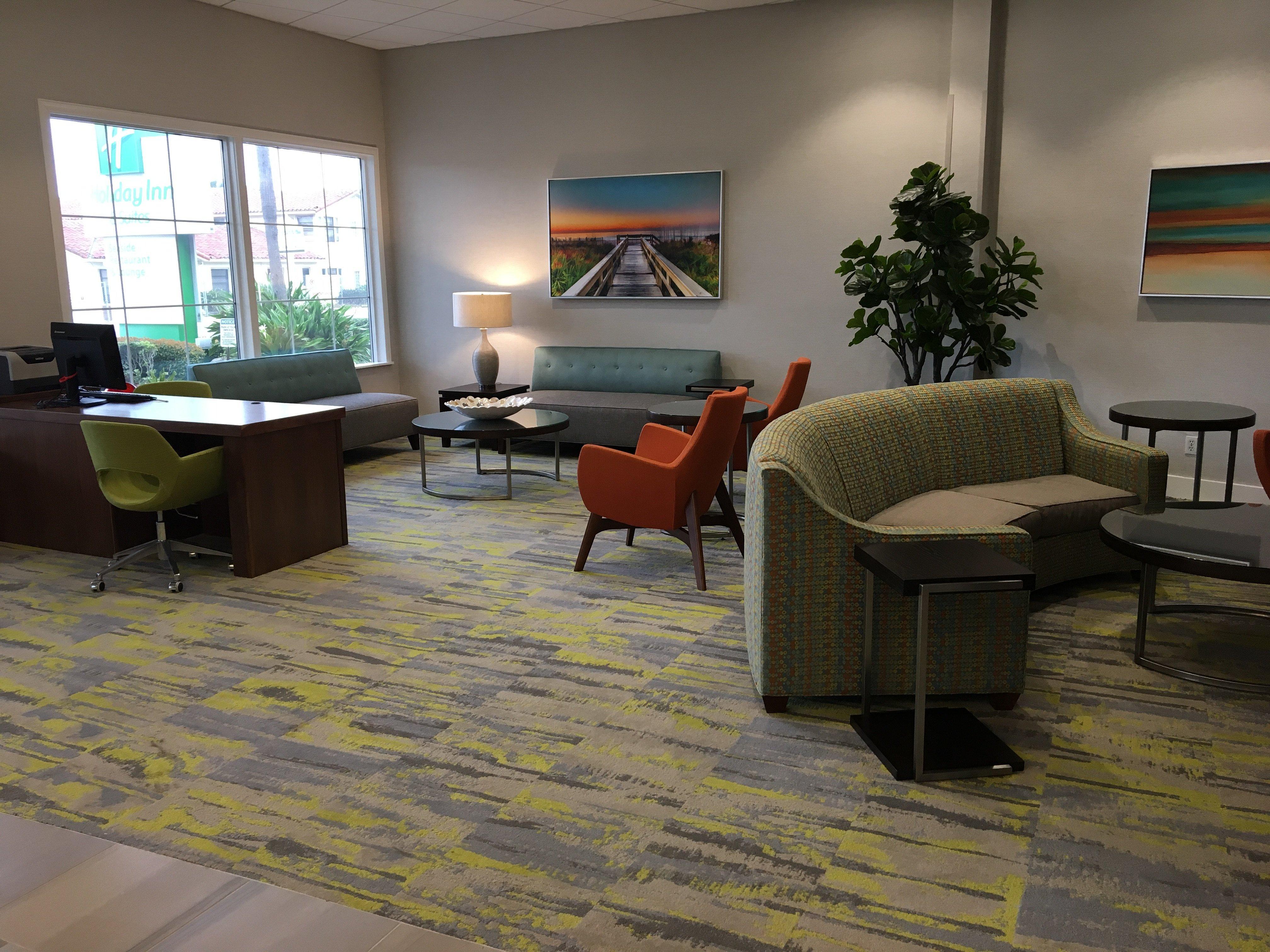 Holiday Inn Hotel & Suites Daytona Beach On The Ocean By Ihg Bagian luar foto