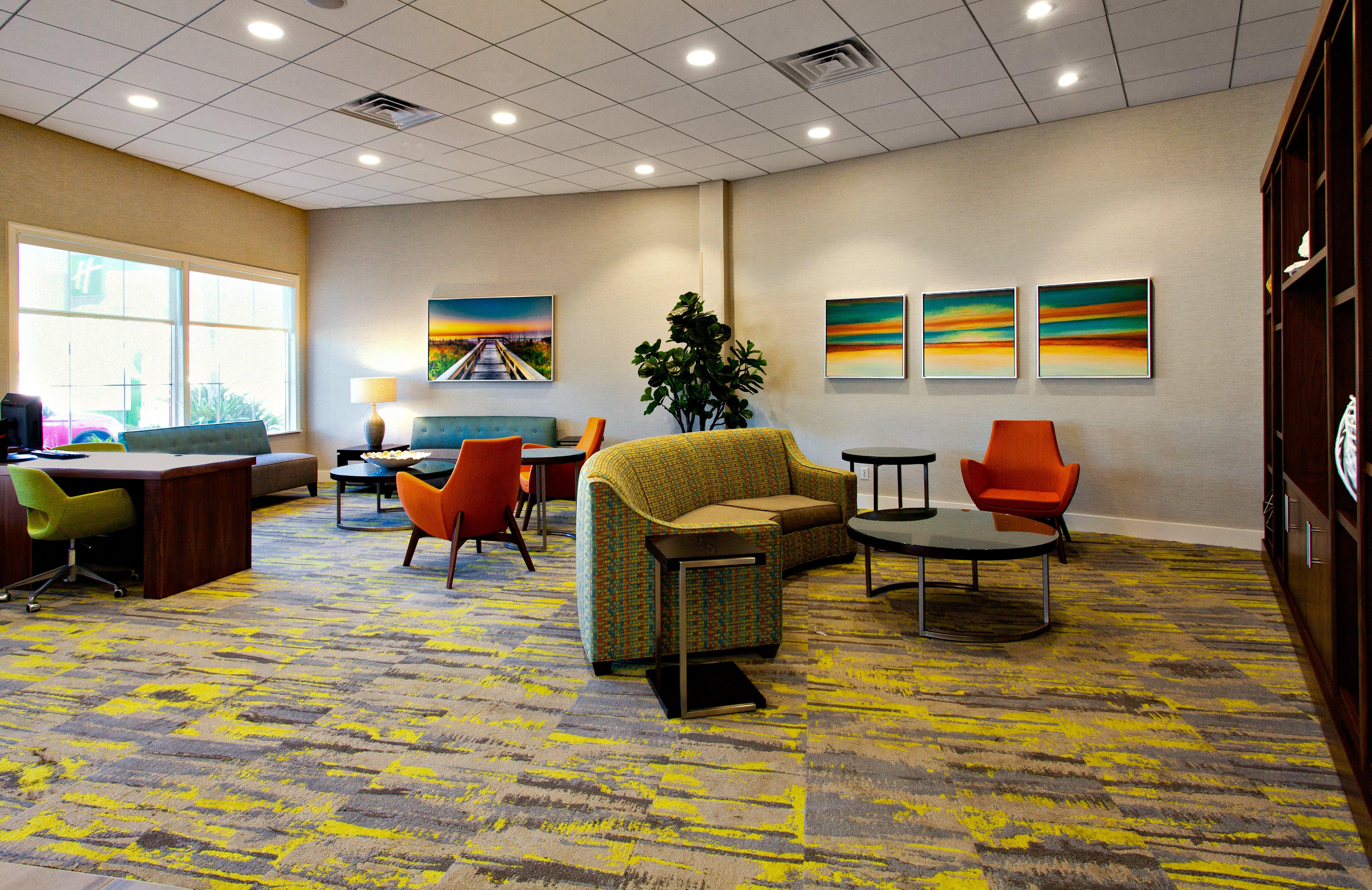 Holiday Inn Hotel & Suites Daytona Beach On The Ocean By Ihg Bagian luar foto