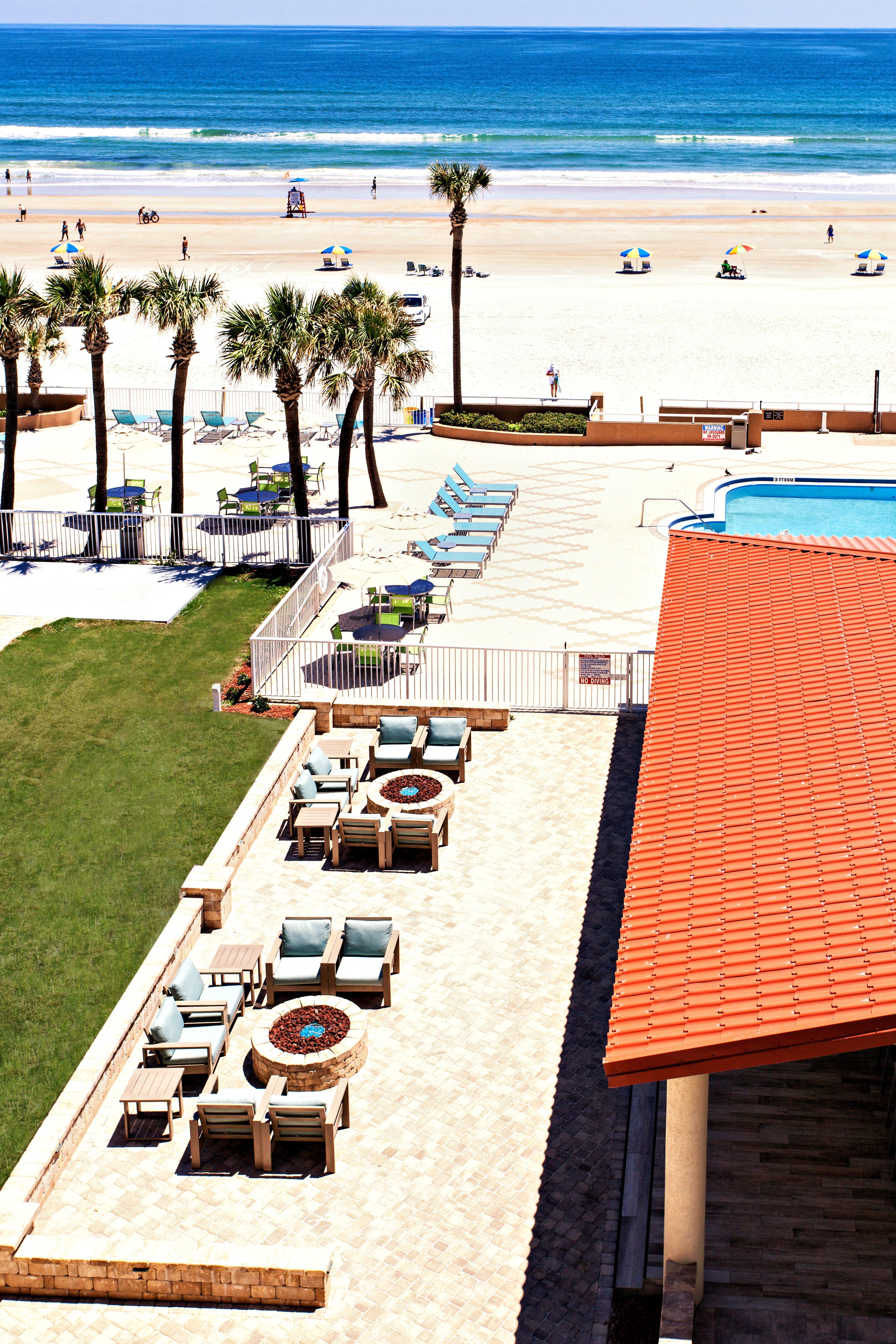 Holiday Inn Hotel & Suites Daytona Beach On The Ocean By Ihg Bagian luar foto