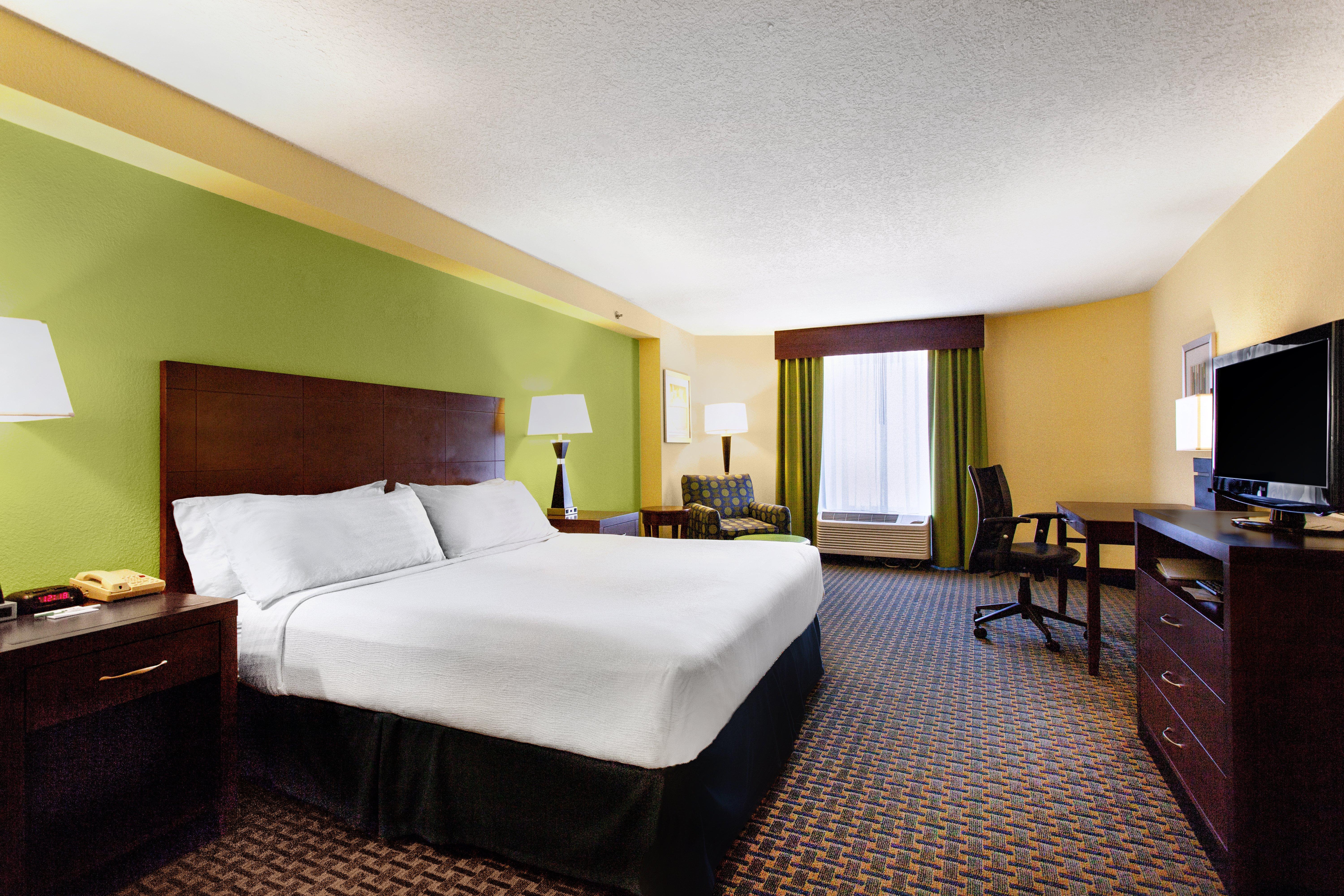 Holiday Inn Hotel & Suites Daytona Beach On The Ocean By Ihg Bagian luar foto