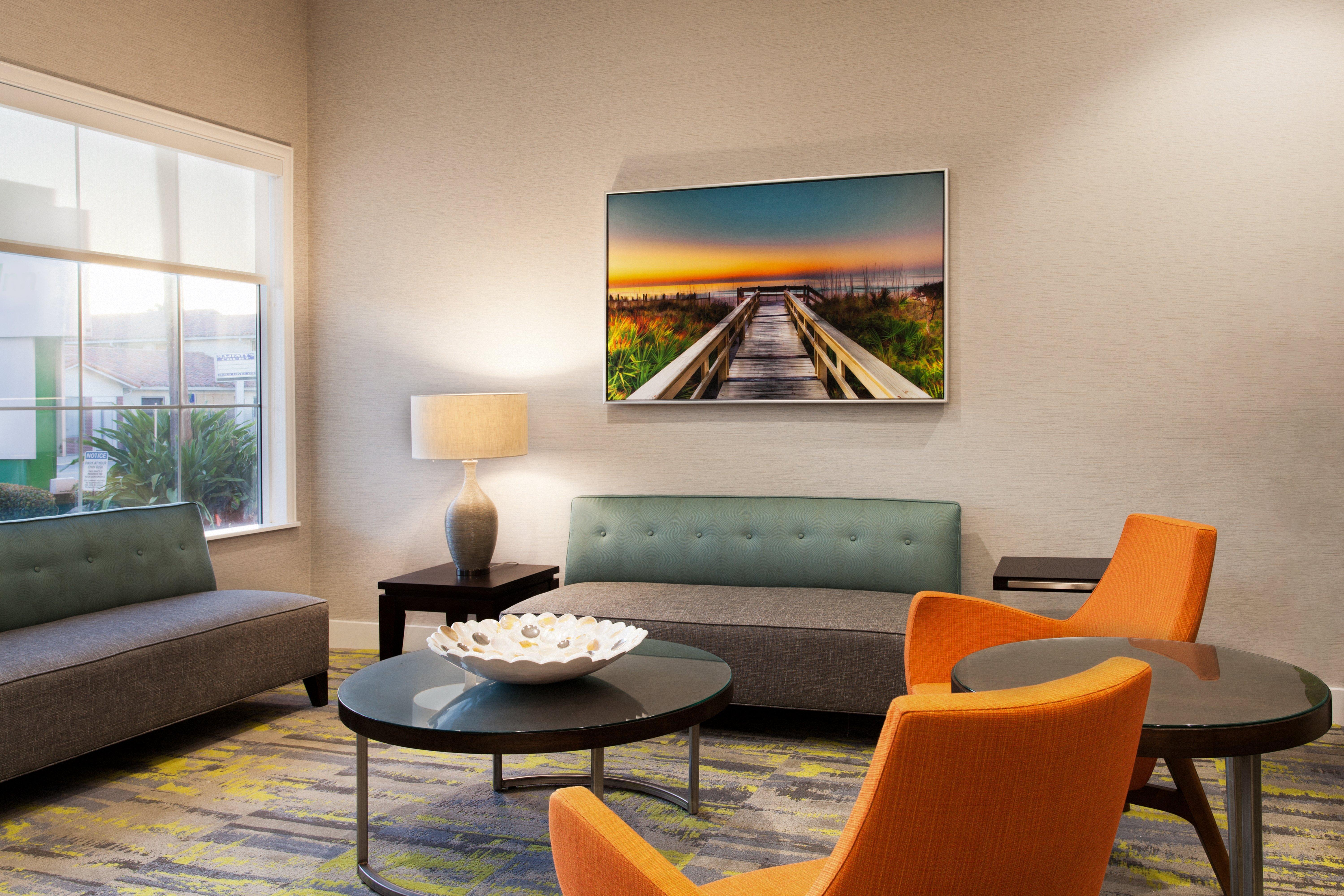 Holiday Inn Hotel & Suites Daytona Beach On The Ocean By Ihg Bagian luar foto