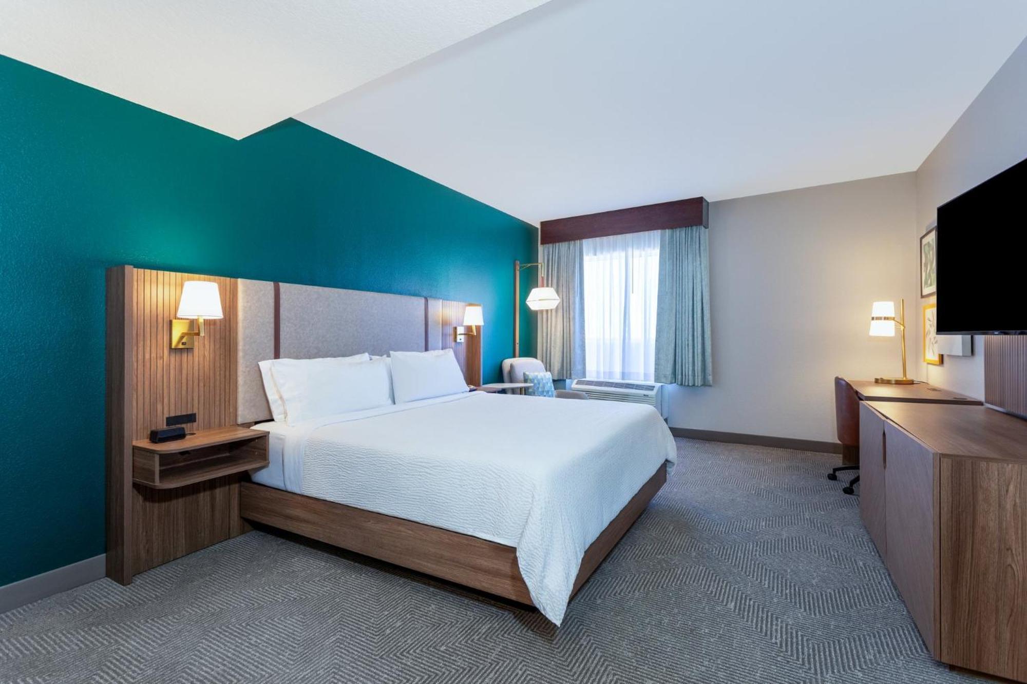 Holiday Inn Hotel & Suites Daytona Beach On The Ocean By Ihg Bagian luar foto