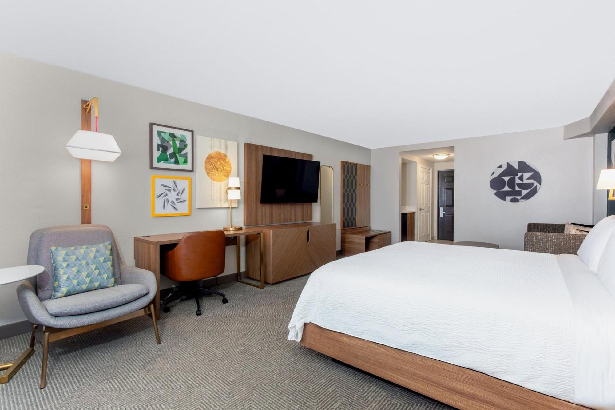 Holiday Inn Hotel & Suites Daytona Beach On The Ocean By Ihg Bagian luar foto
