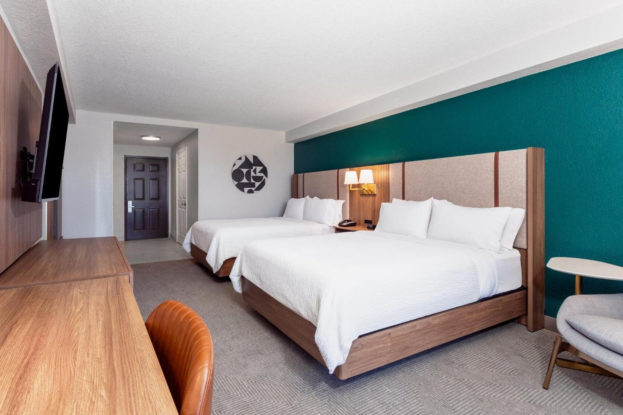 Holiday Inn Hotel & Suites Daytona Beach On The Ocean By Ihg Bagian luar foto