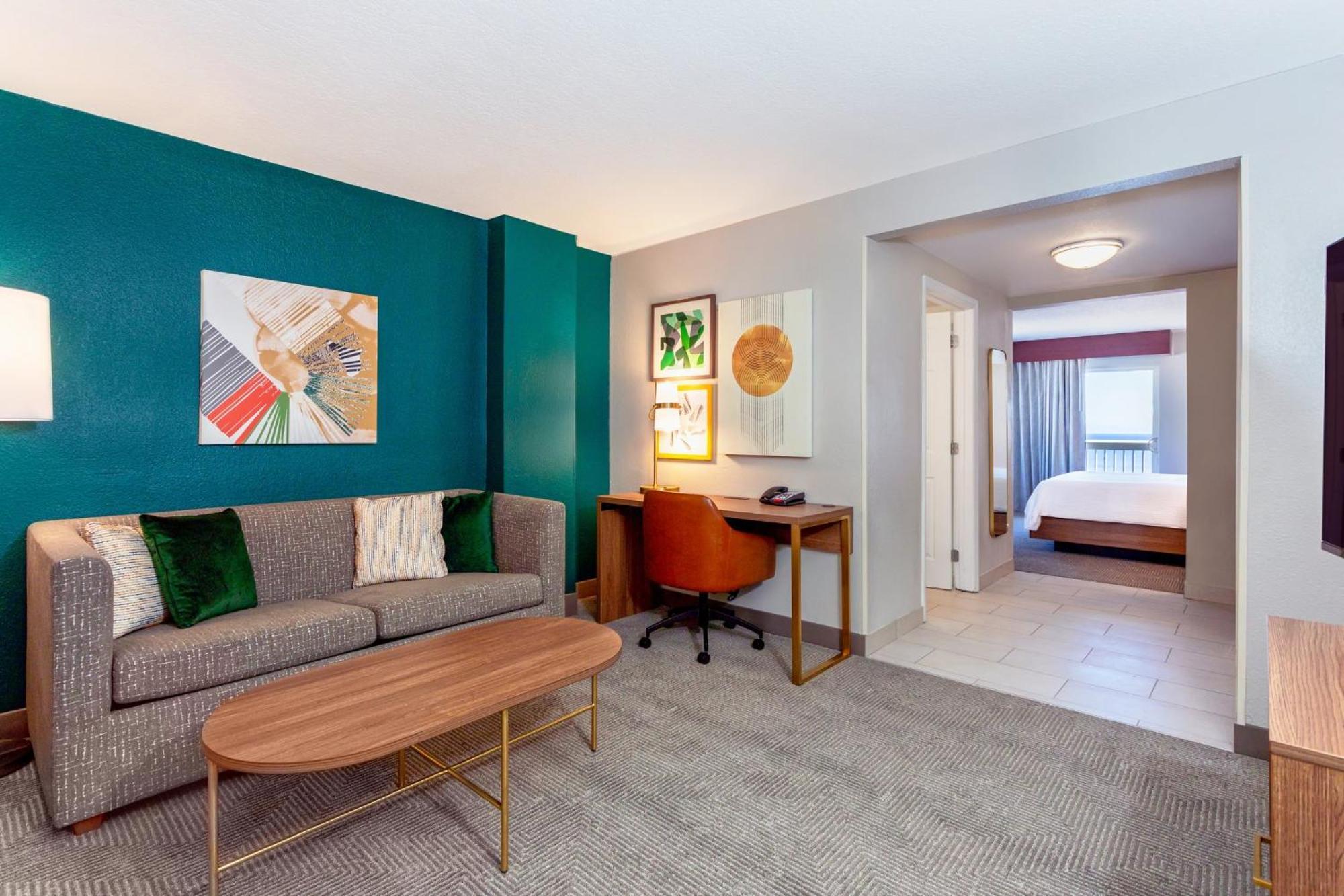 Holiday Inn Hotel & Suites Daytona Beach On The Ocean By Ihg Bagian luar foto