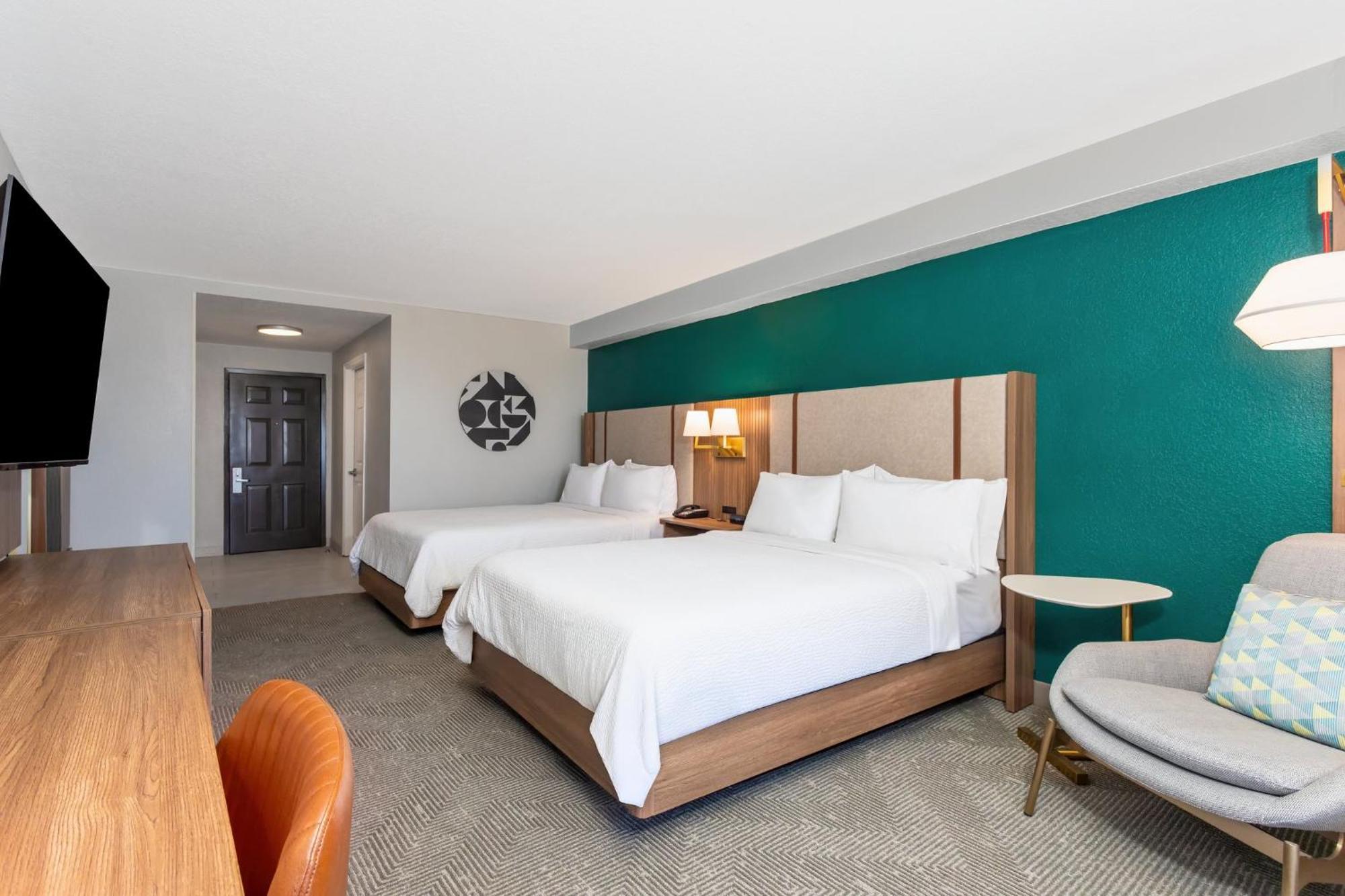 Holiday Inn Hotel & Suites Daytona Beach On The Ocean By Ihg Bagian luar foto