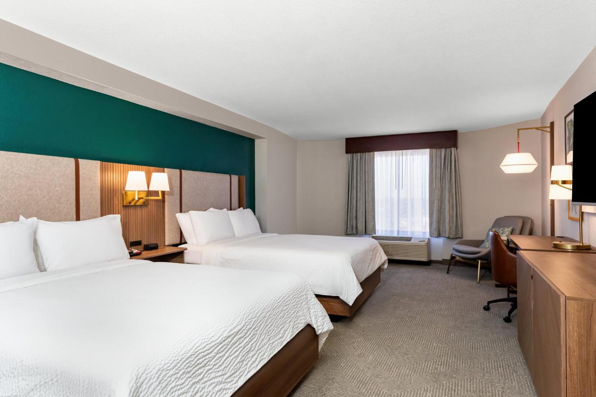 Holiday Inn Hotel & Suites Daytona Beach On The Ocean By Ihg Bagian luar foto