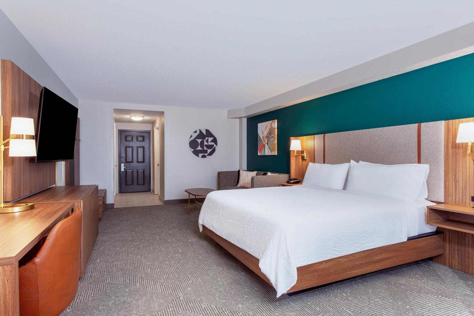 Holiday Inn Hotel & Suites Daytona Beach On The Ocean By Ihg Bagian luar foto